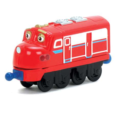 Паровозик Chuggington StackTrack Уилсон в ассортименте