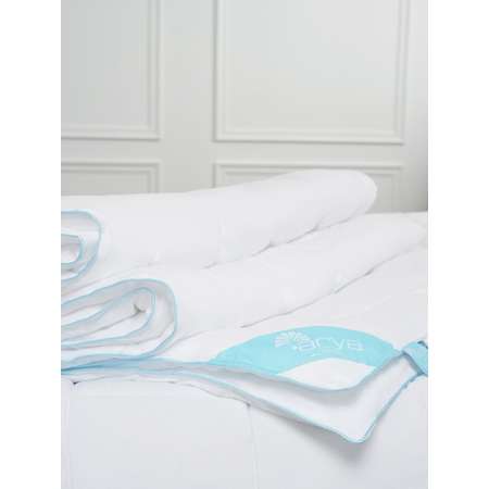 Одеяло Arya Home Collection 2 спальное Гелевое всесезонное двуспальное 195х215 см Micro