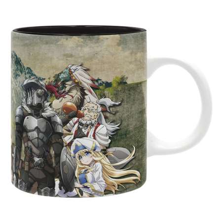 Кружка ABYStyle Goblin Slayer Mug 320 ml ABYMUG826