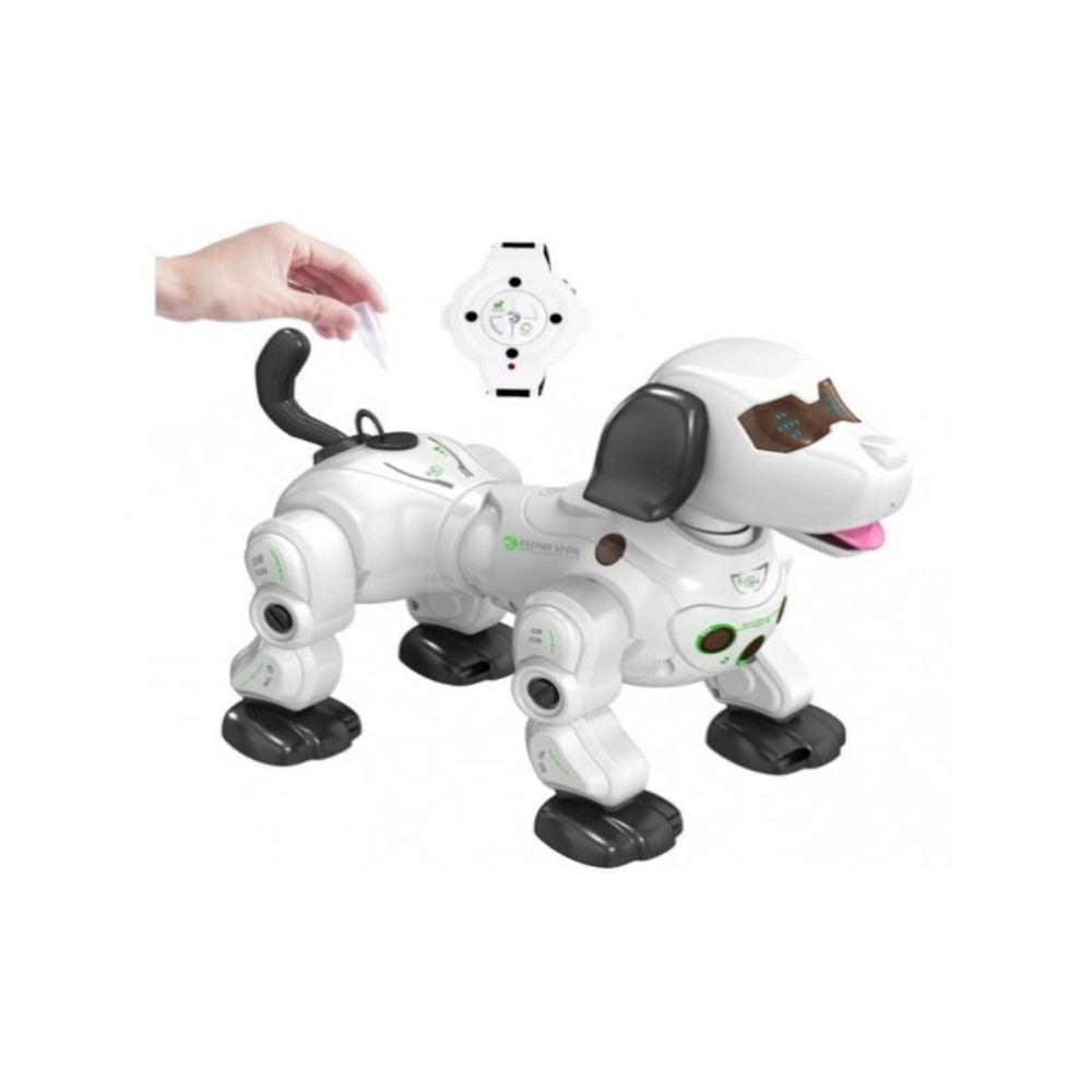 Робот-собака Happy Cow Интерактивная - фото 6