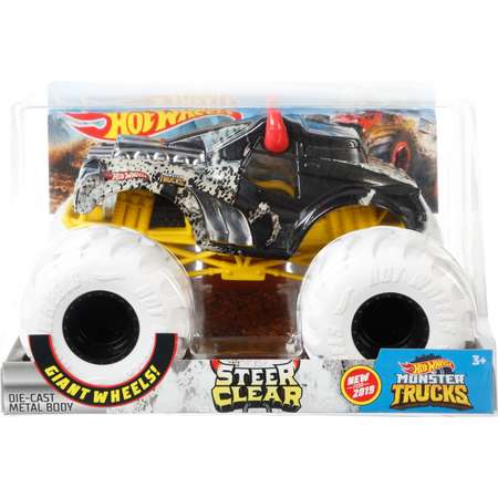 Машинка Hot Wheels Monster Trucks GBV28