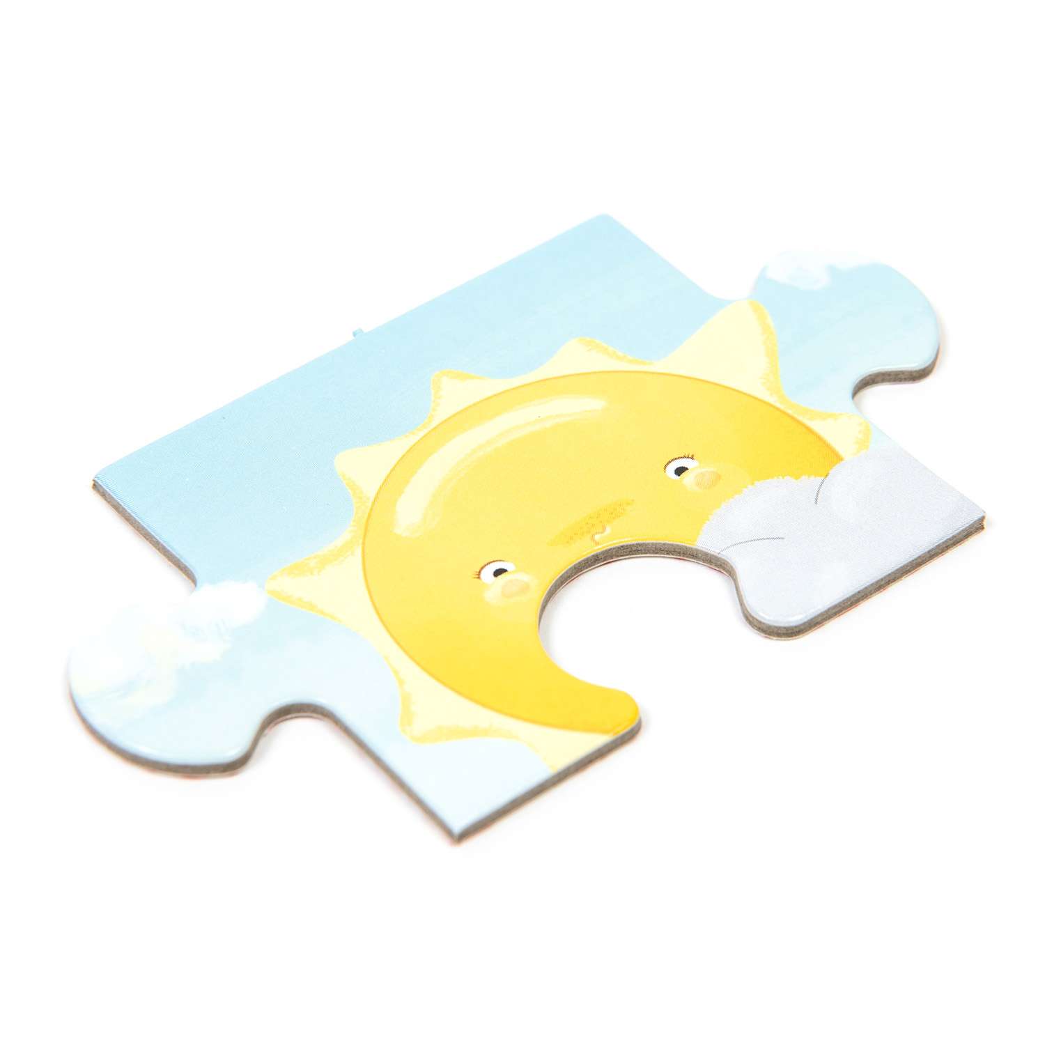 Пазл Baby Toys First Puzzle Времена года Весна 20элементов 04159 - фото 4