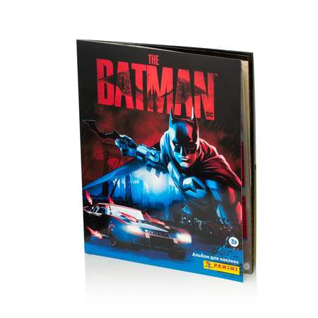 Альбом для наклеек Panini Batman Бэтмен