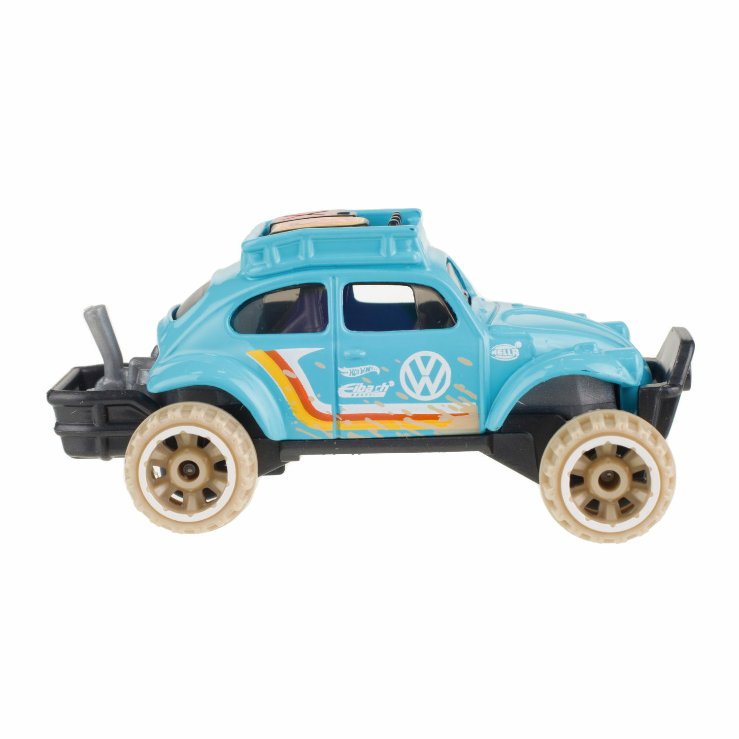 Автомобиль Hot Wheels Volkswagen без механизмов 5785-54 - фото 6