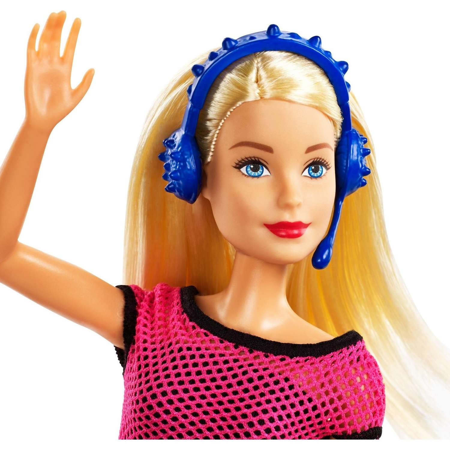 Набор игровой Barbie Barbie Кем быть Музыкант GDJ34 GDJ34 - фото 8