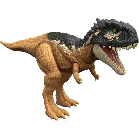 Фигурка Jurassic World Новые рычащие динозавры Скорпиовенатор HDX37