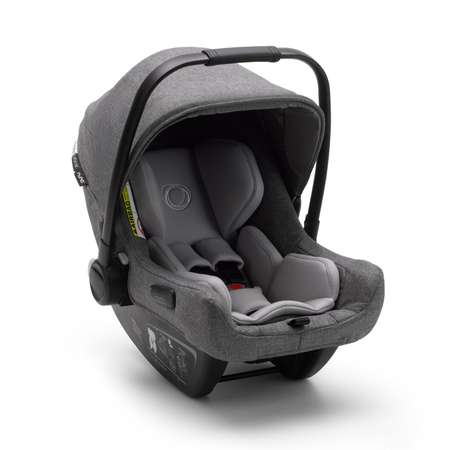 Автокресло Bugaboo Turtle Air by Nuna car seat Grey Melange 80801GR01