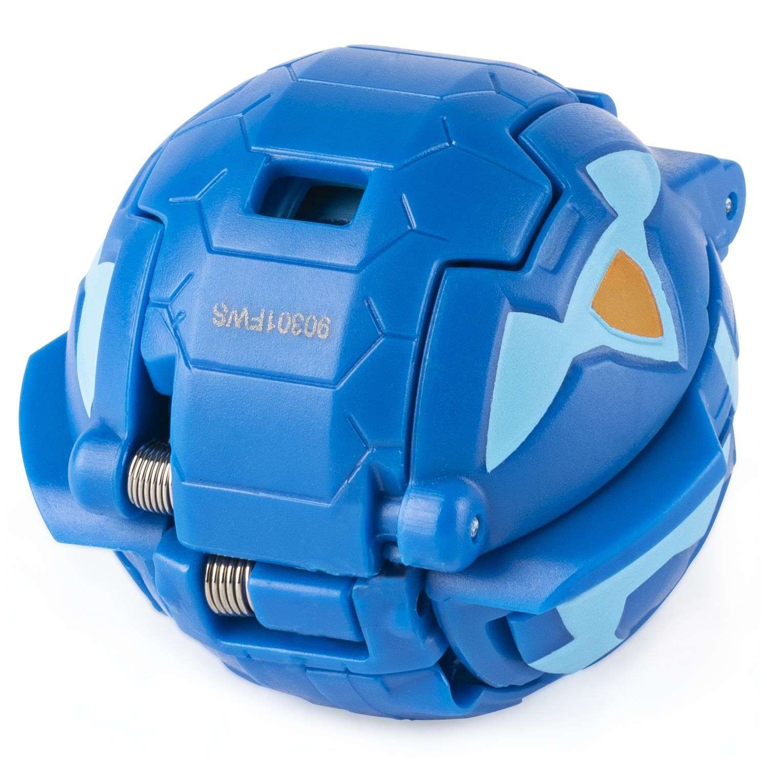 Фигурка-трансформер Bakugan Ультра Cobra Blue 6045146/20114718 - фото 3