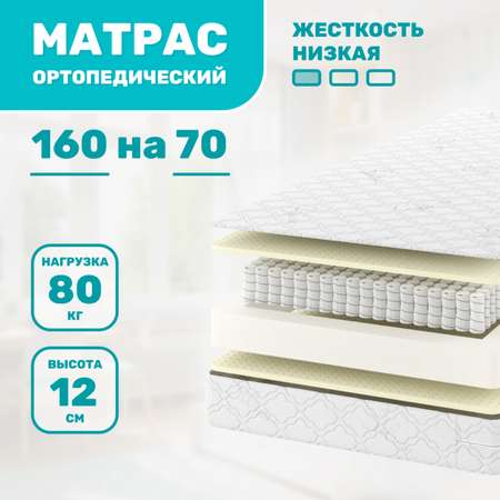 Матрас Капризун Дрим Хеппи 160х70