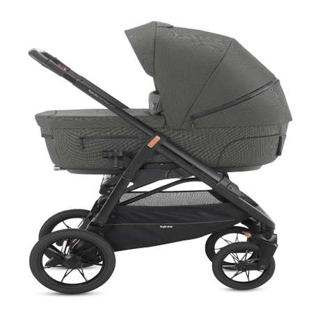 Коляска 3 в 1 INGLESINA Aptica Хт System Quattro Цвет Charcoal Grey