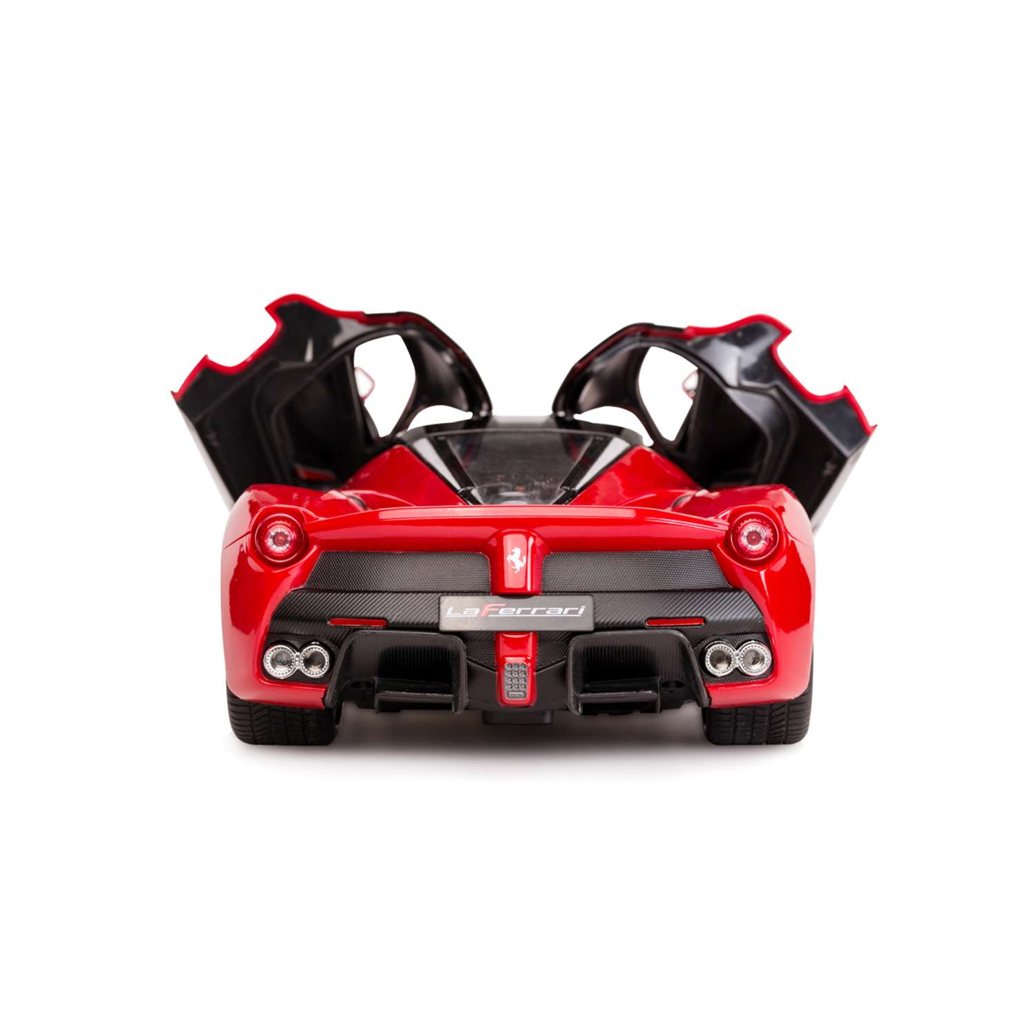 Машинка на радиоуправлении Rastar Ferrari USB 1:14 Красная - фото 5