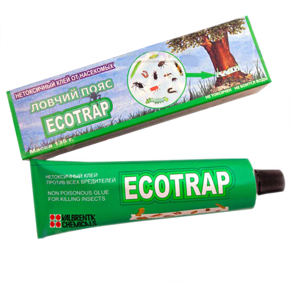 Клей от насекомых Родемос Ecotrap 135 г - фото 1