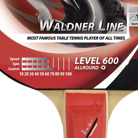 Ракетка Donic для настольного тенниса Waldner 600