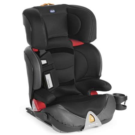 Автокресло Chicco Isofix 2/3 (15-36 кг)