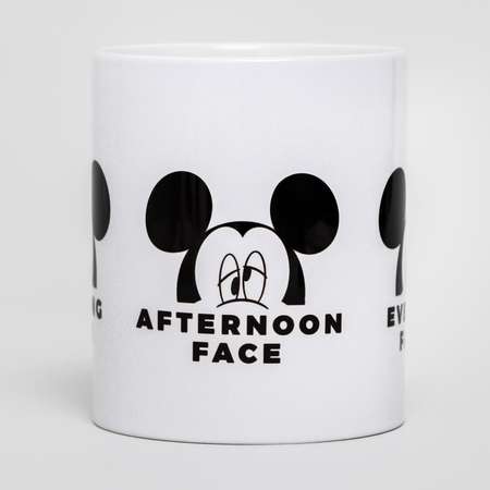 Кружка Disney Face Микки Маус Disney