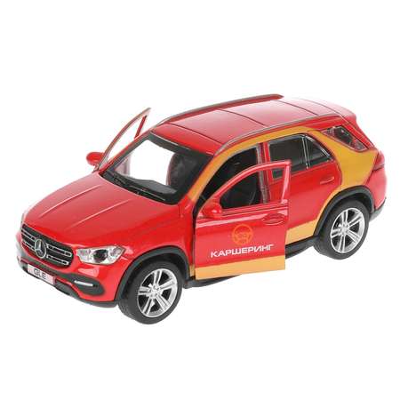 Машина Технопарк Mercedes-Benz Gle Каршеринг 313460