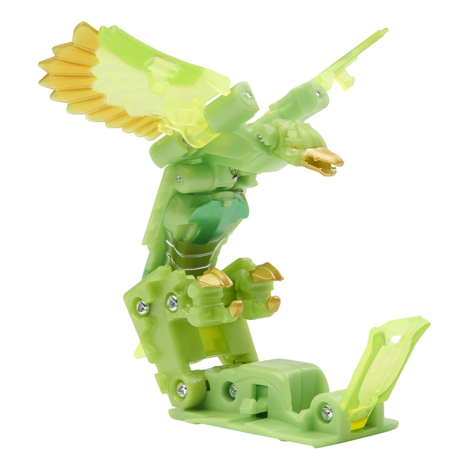 Фигурка-трансформер Bakugan Геоган S3 Chase Stymphalian 6059850/20131253 - фото 4