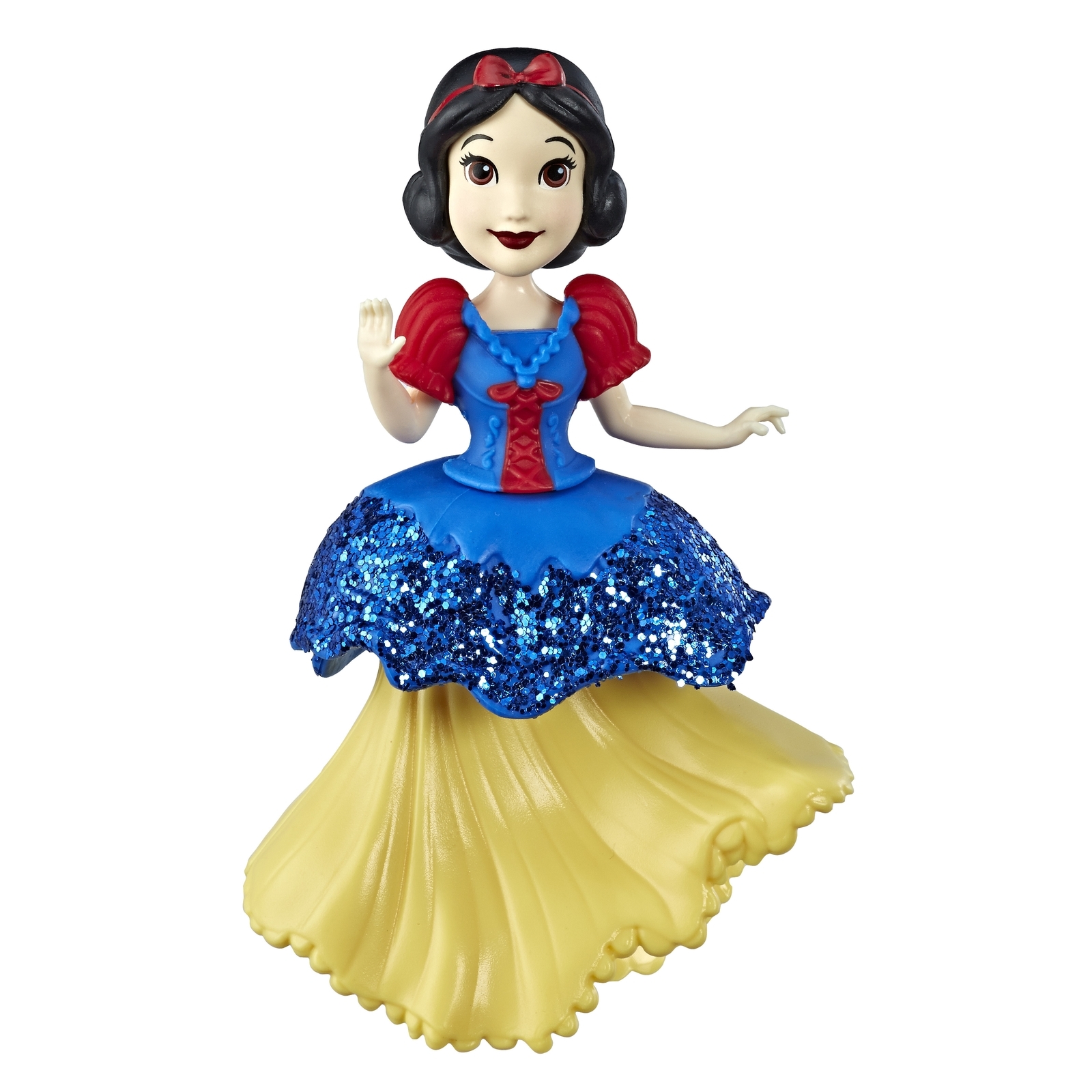 Фигурка Disney Princess Hasbro Принцессы Белоснежка E4861EU4 купить по цене  299 ₽ в интернет-магазине Детский мир