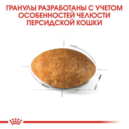 Сухой корм для кошек ROYAL CANIN 0.4 кг (полнорационный)