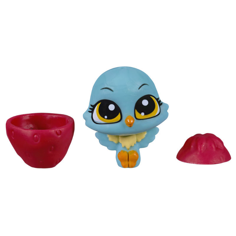 Зверюшка Littlest Pet Shop BLIND BAG AST WV2 15 в непрозрачной упаковке (Сюрприз) - фото 45