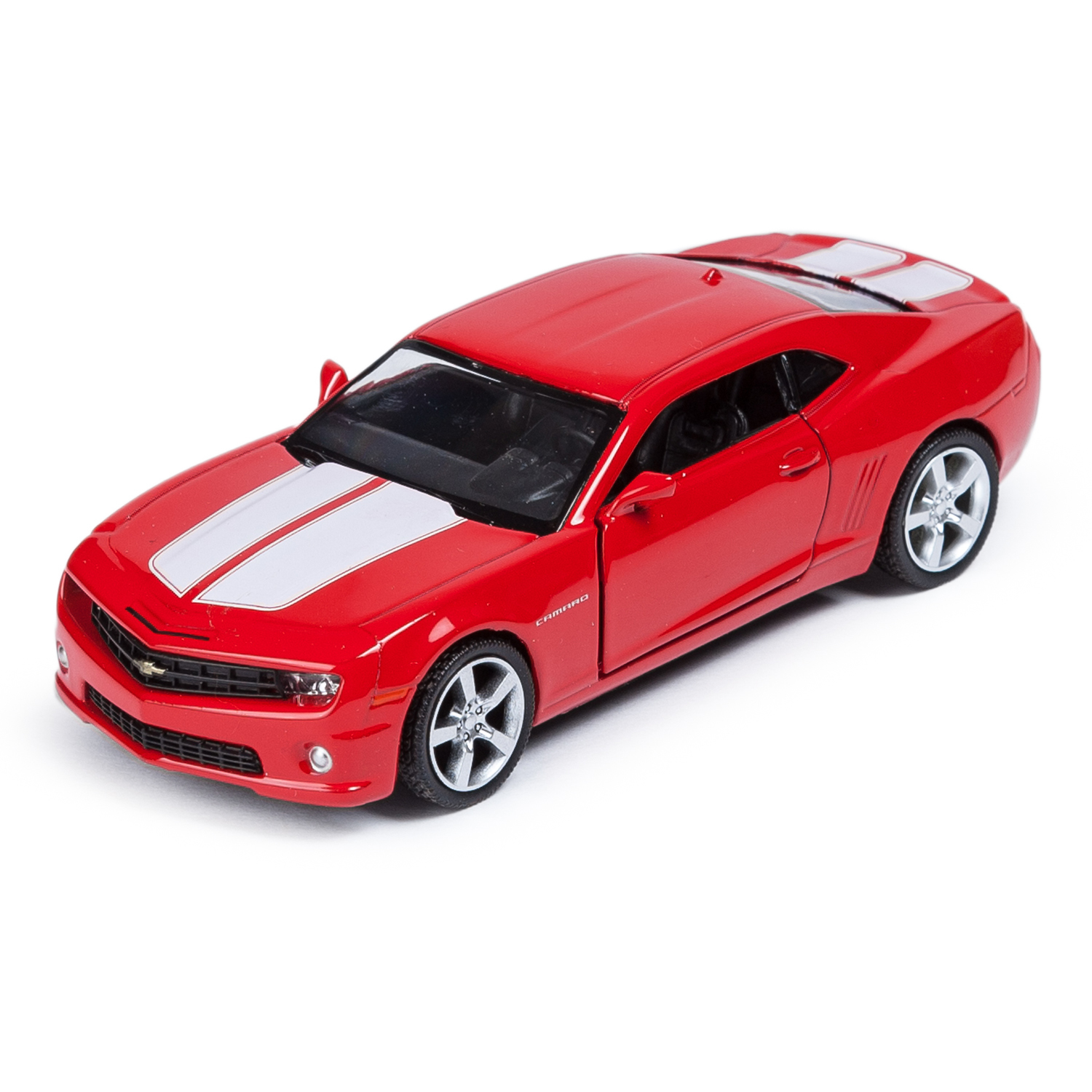 Автомобиль Mobicaro Chevrolet Camaro 1:32 без механизмов в ассортименте 544005 - фото 3