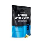 Изолят сывороточного протеина BiotechUSA Hydro Whey Zero 454 г. Ваниль