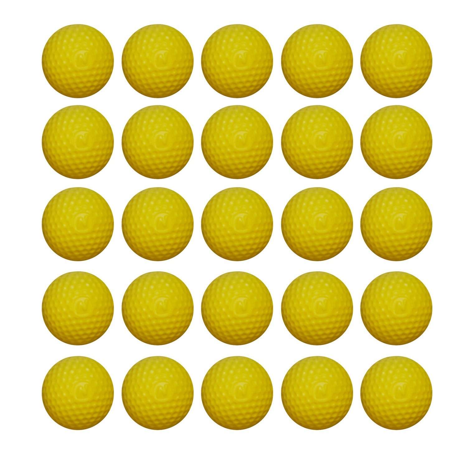 Запасная обойма Nerf Rival шарики 25 штук (B1589121) - фото 1