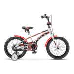 Велосипед STELS Детский Arrow 16 V020 белый/красный