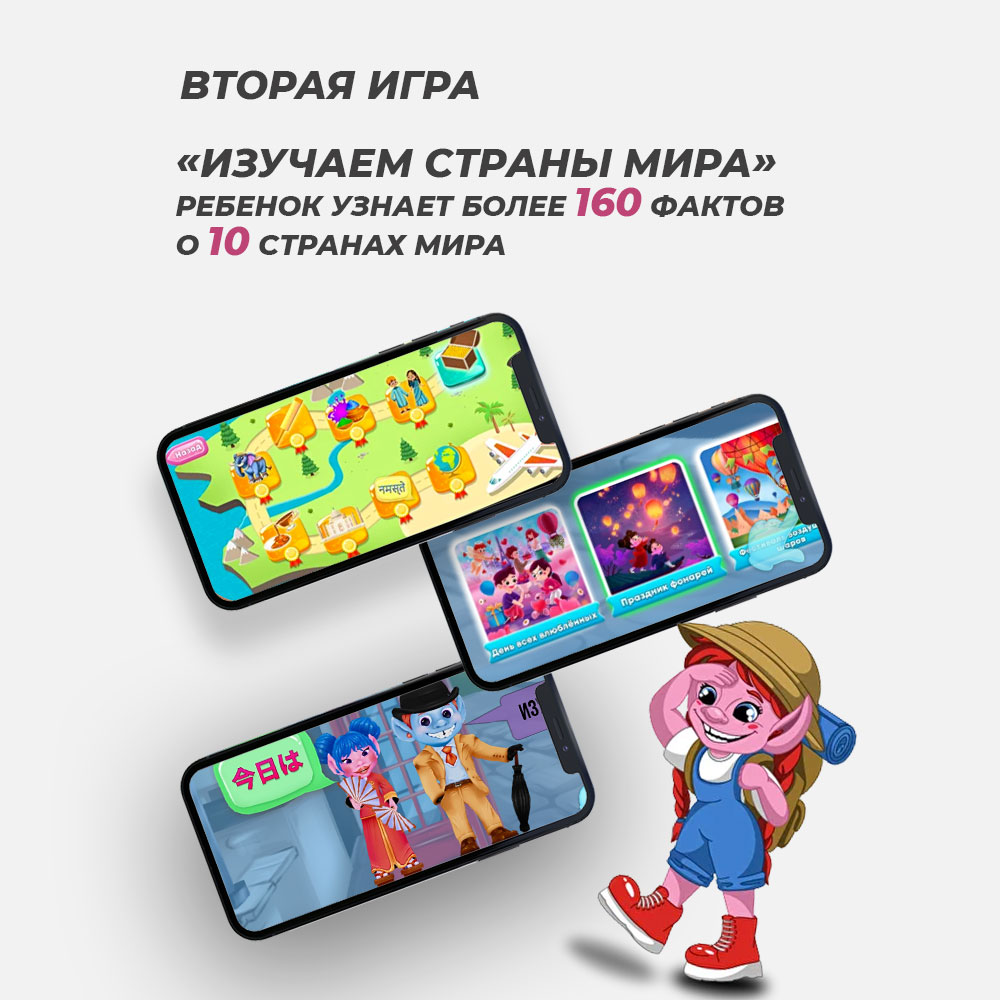 Развивающая Домиум игрушка - фото 5