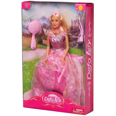 Кукла модельная Abtoys