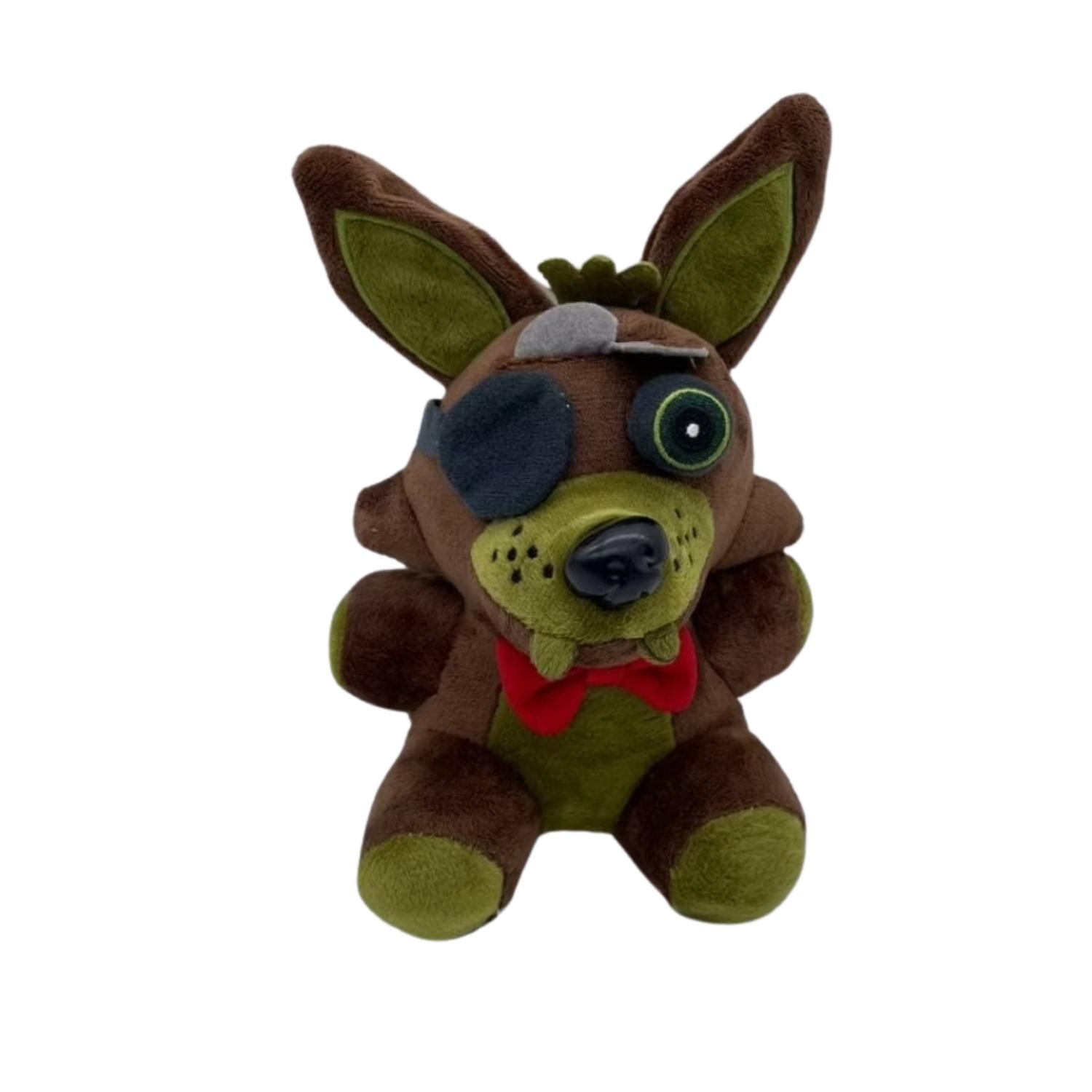 Игрушка Ball Masquerade Ball Masquerade Five Nights at Freddys Фокси Лис  24022023-5 купить по цене 499 ₽ в интернет-магазине Детский мир