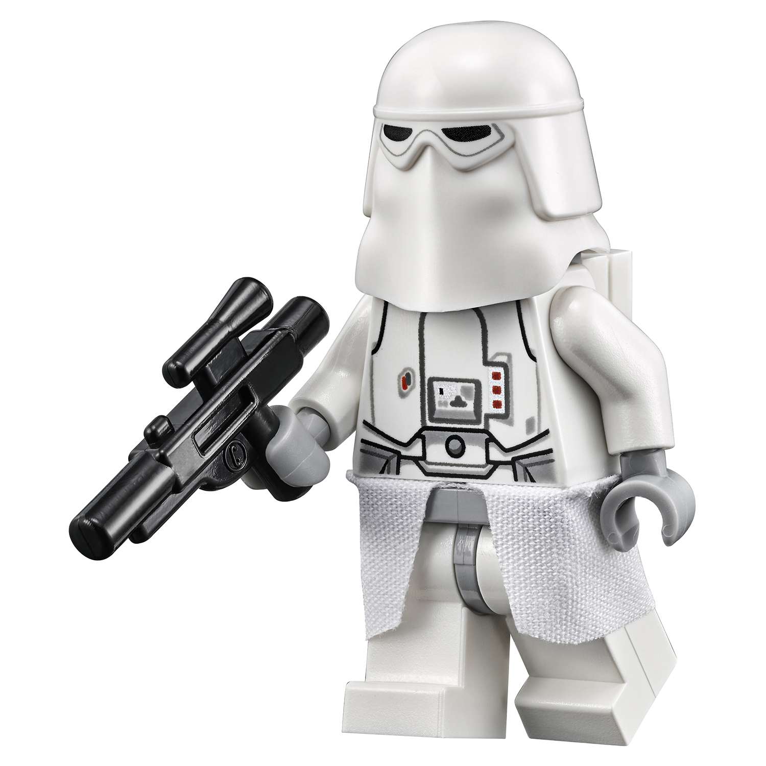 Конструктор LEGO Star Wars TM Нападение на Хот™ (75138) - фото 13