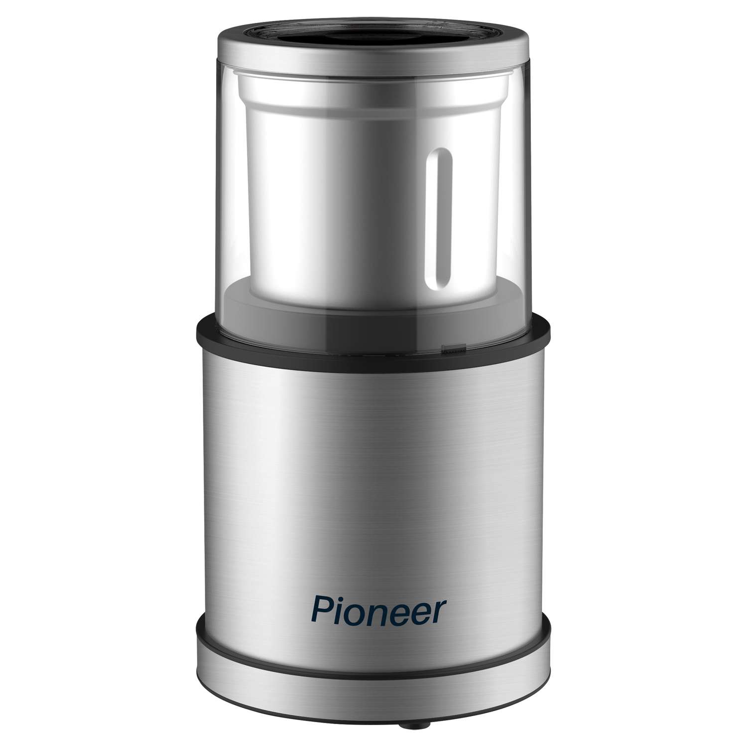 Кофемолка PIONEER CG230 с 2 съемными чашами - фото 1