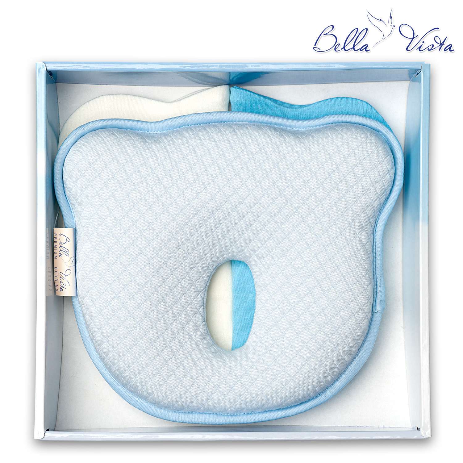Подушка для новорожденных BELLA VISTA 03N - фото 3