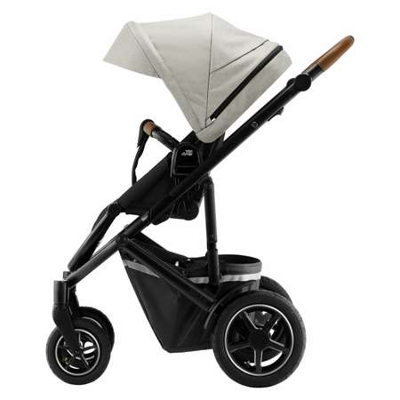 Коляска прогулочная Britax Roemer Smile III Pure Beige