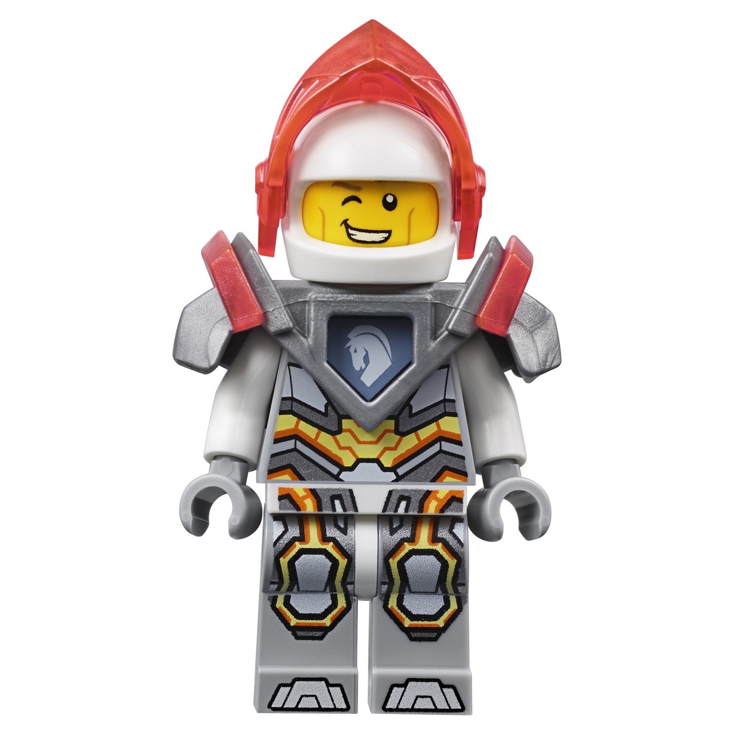 Конструктор <b>LEGO</b> <b>Nexo</b> Knights Турнирная машина <b>Ланса</b> (70348) - фото 14.