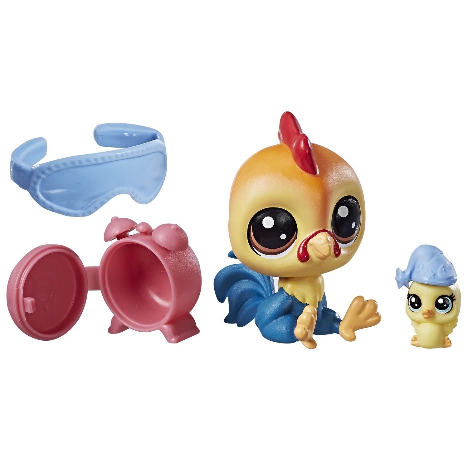 Набор Littlest Pet Shop Парочки в ассортименте B9358EU4 - фото 6