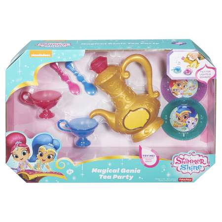 Игровой набор Shimmer and Shine Волшебное чаепитие