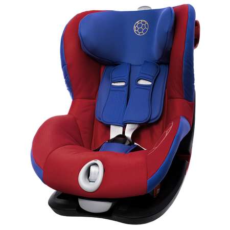 Автокресло Britax Roemer King II LS Black Series Football Edition Highline