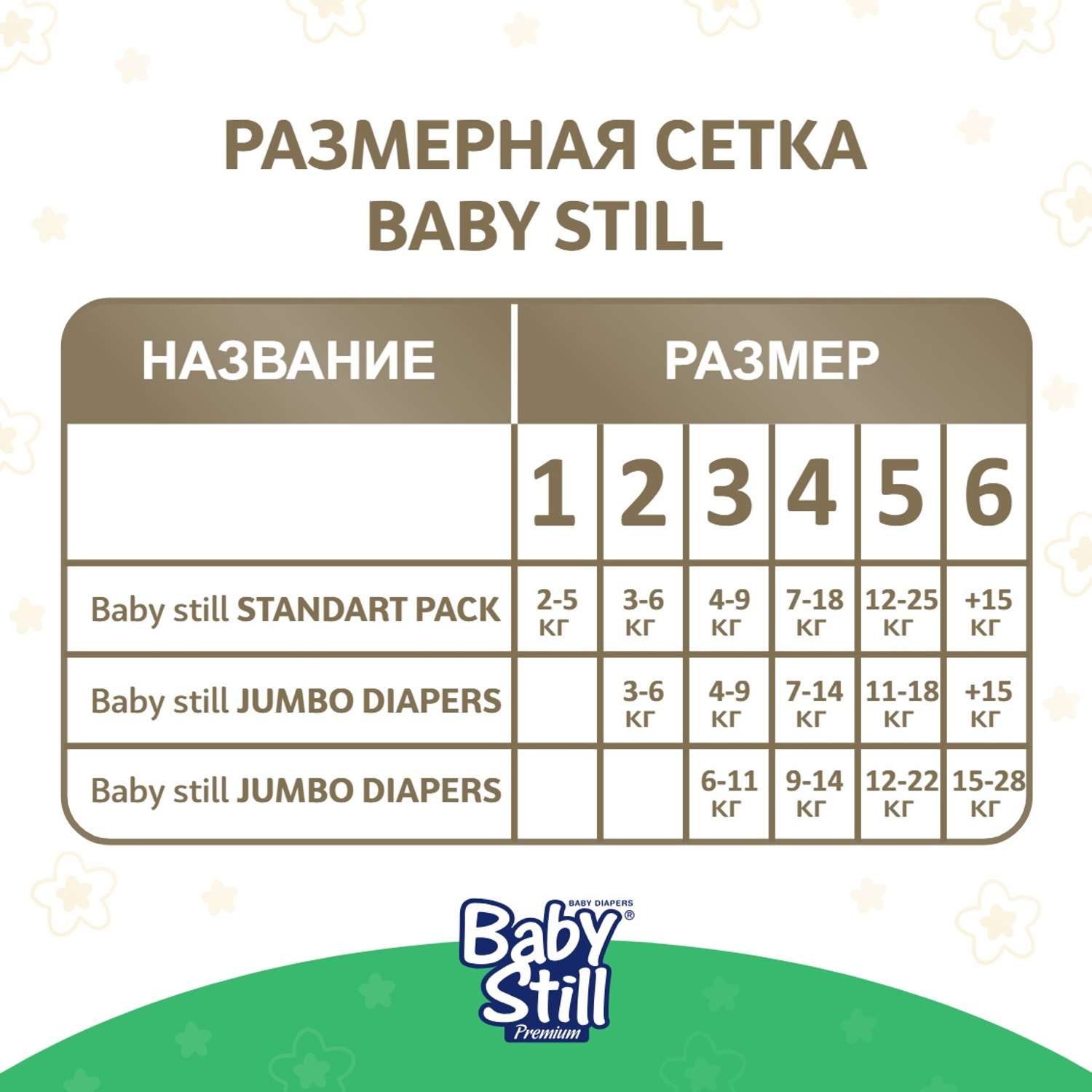 Подгузники детские Baby Still 11-25 кг. 20 шт. (р. 5) - фото 6
