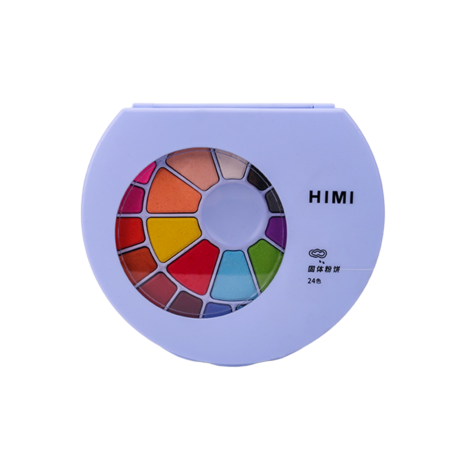 Акварель HIMI MIYA Краски для рисования 24 цвета - фото 1