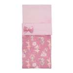 Одеяло-спальный мешок Amarobaby Magic Sleep Нежный Танец Розовый