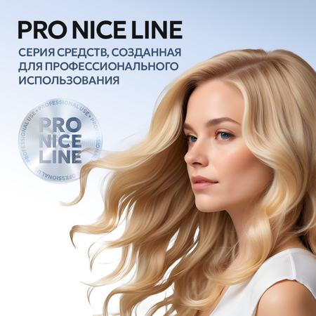 Шампунь NICE by Septivit Для глубокой очистки PRO LINE 1л