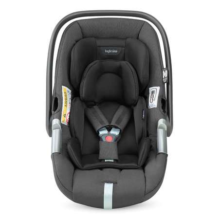 Автокресло Inglesina Darwin I-size Charcoal Grey