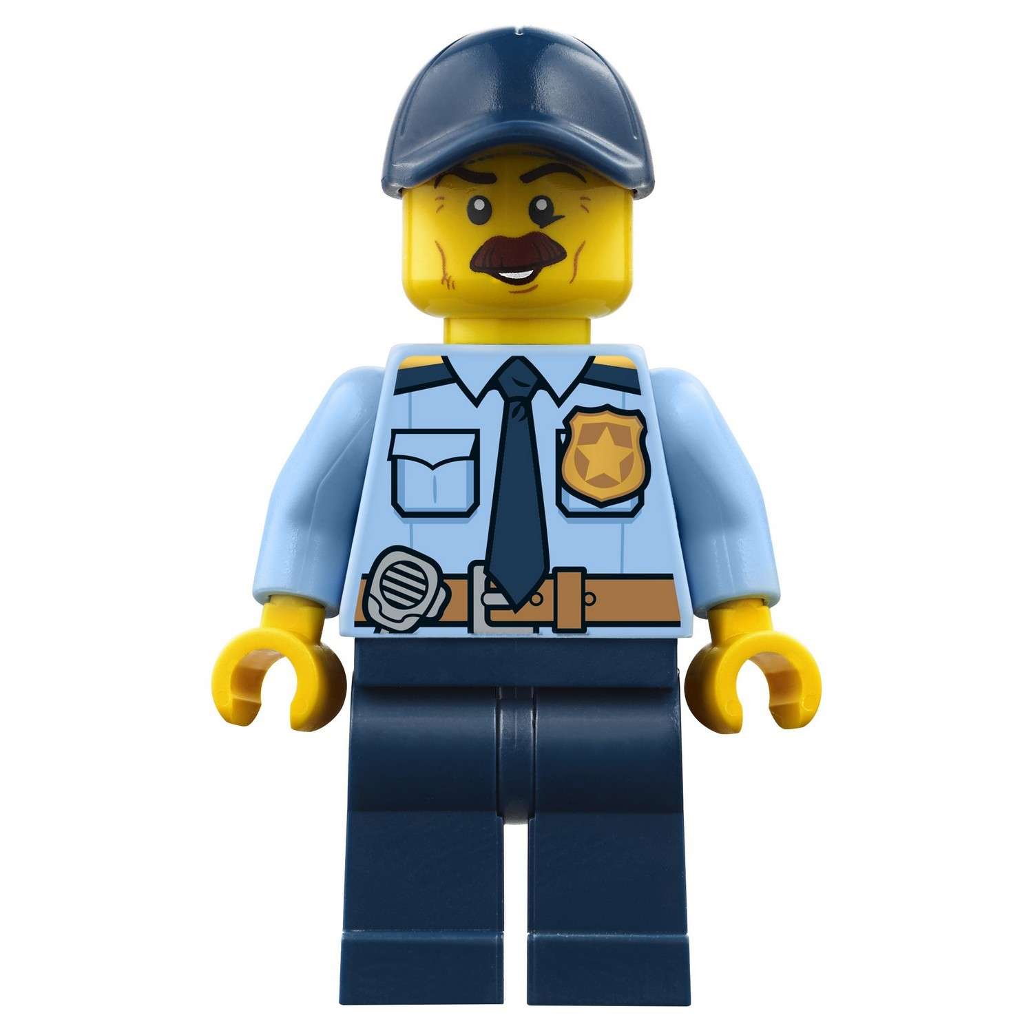 Конструктор LEGO City Police Инкассаторская машина (60142) - фото 12