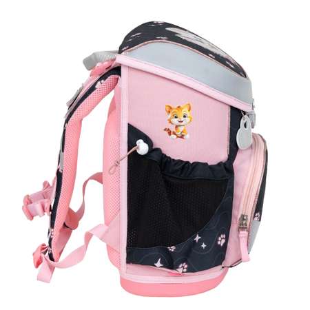 Школьный ранец BELMIL Mini-Fit Cute Kitten с наполнением