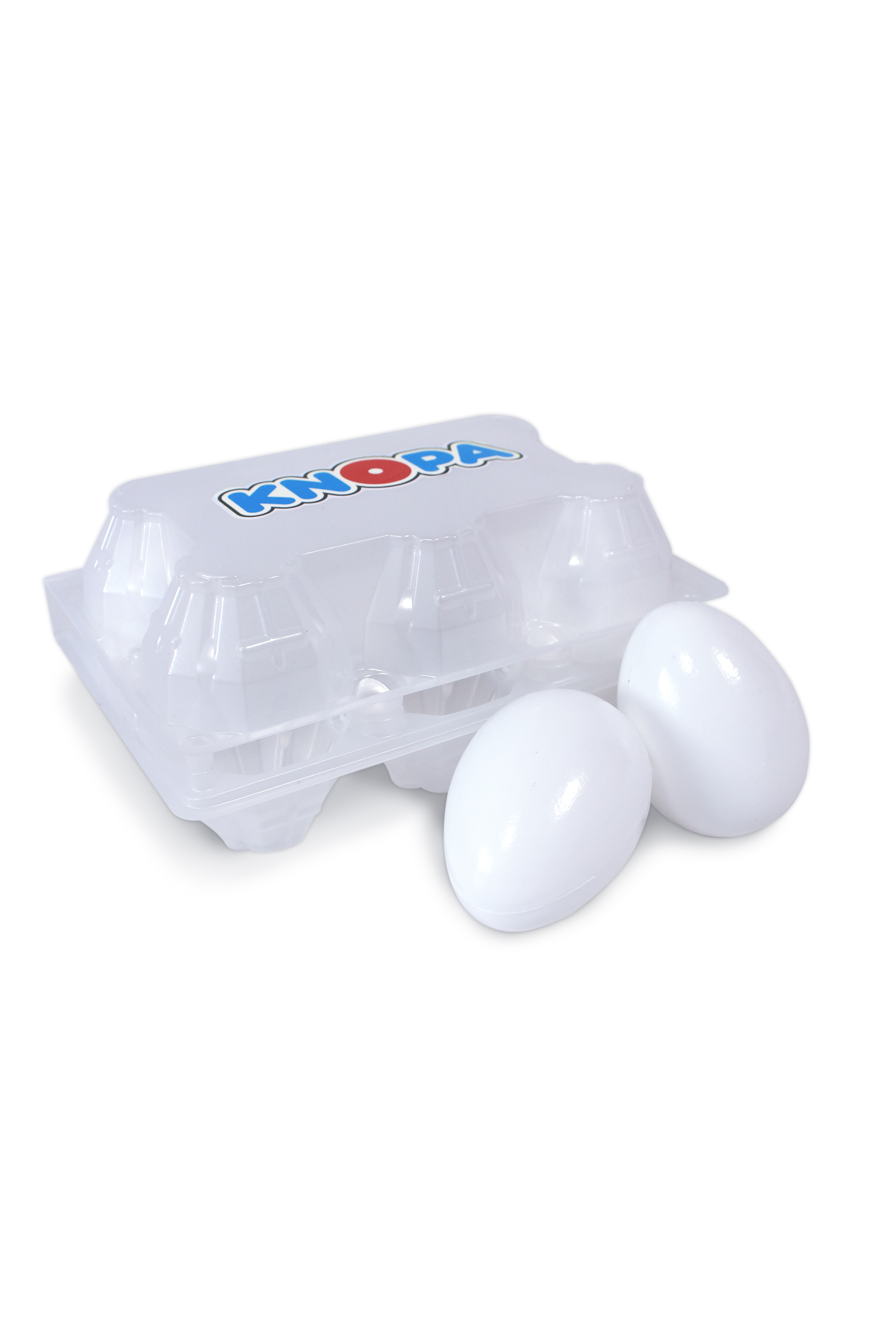 Игровой набор KNOPA Яйца 6 шт - фото 1