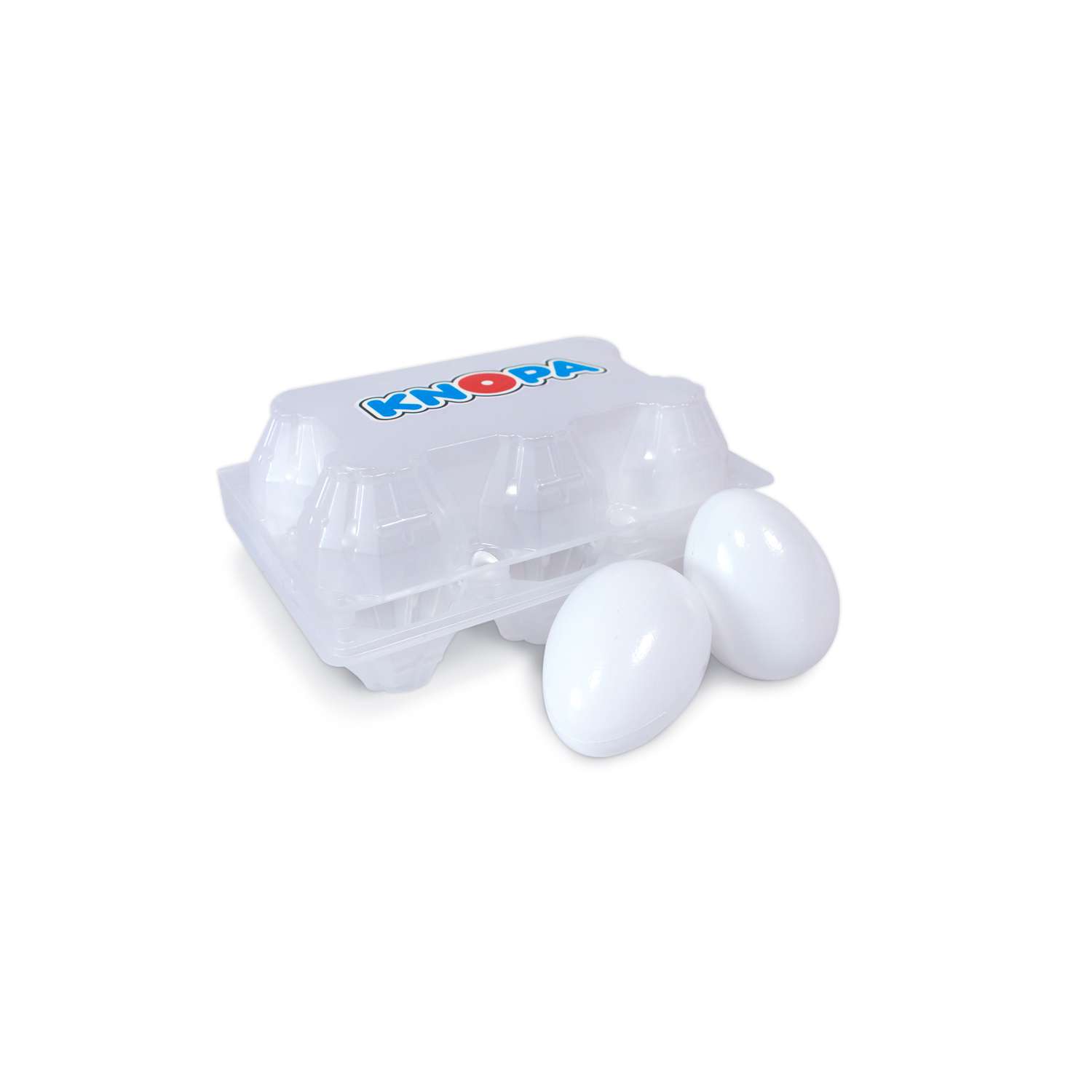 Игровой набор KNOPA Яйца 6 шт - фото 1