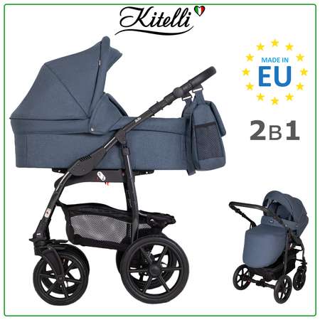 Коляска 2в1 Kitelli Bello