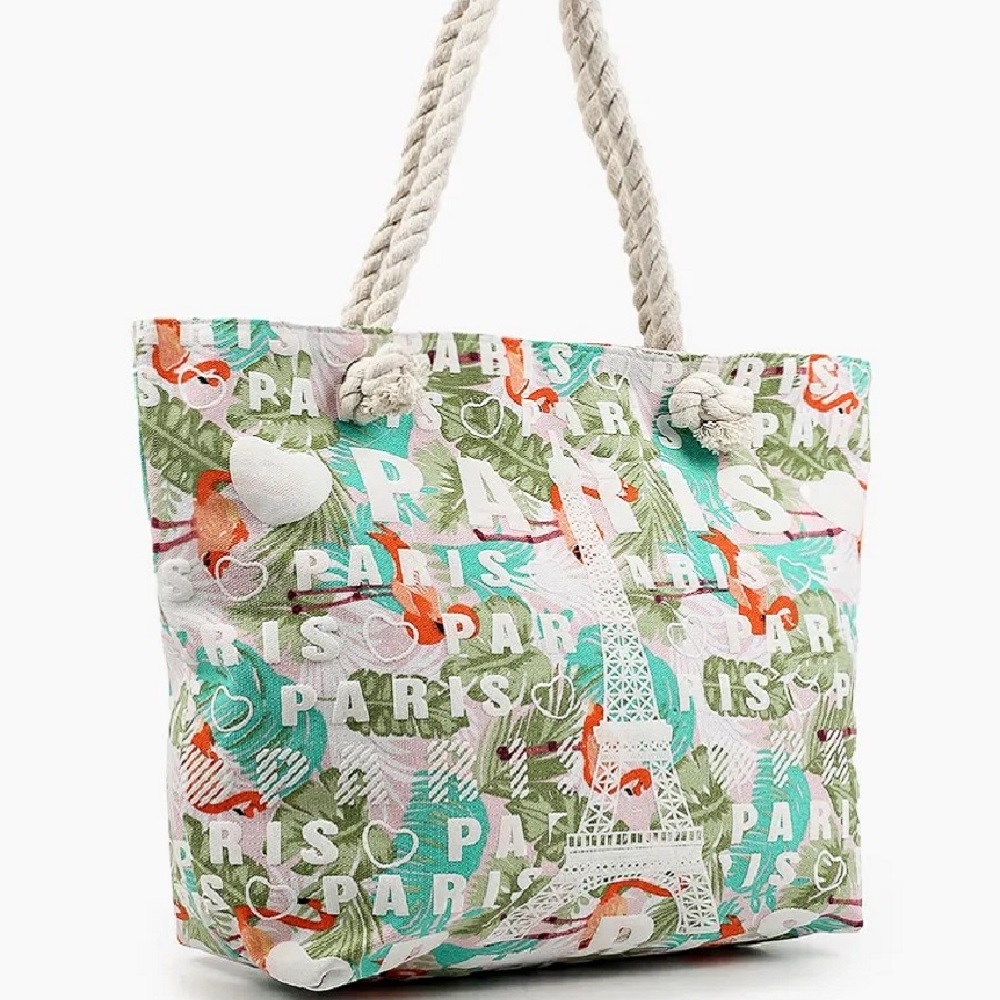 Сумка пляжная ROSEDENA BAG-46-2230_вид11 - фото 3